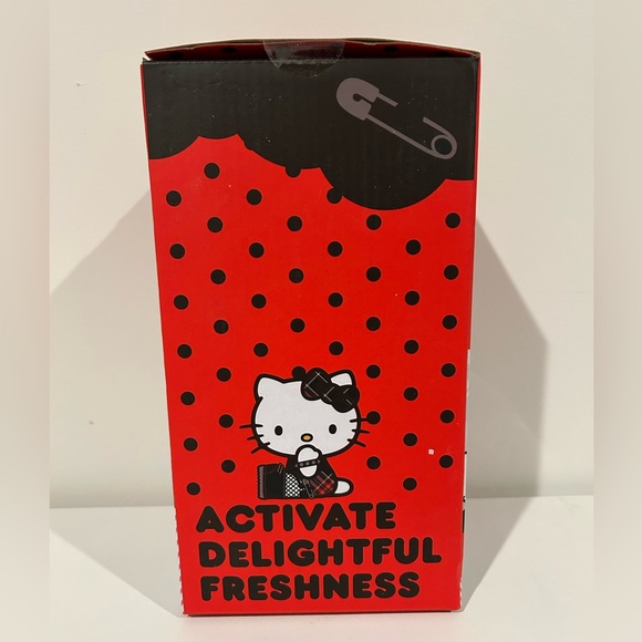 Hello Kitty Ceramic Reed Diffuser Vanilla Oil - Picture 3 of 3